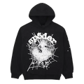 Sp5der OG Web Hoodie Black(coming soon)